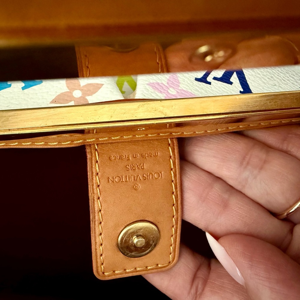 Louis Vuitton Murakami Judy GM - Picture 7 of 16